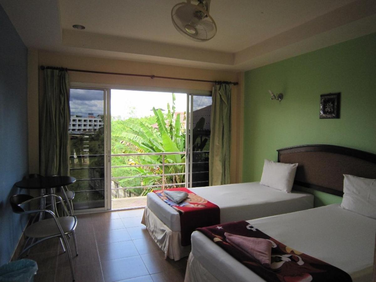 Baan To Guesthouse 끄라비 외부 사진